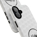 Hilbers Gold Phone Case - Glossy