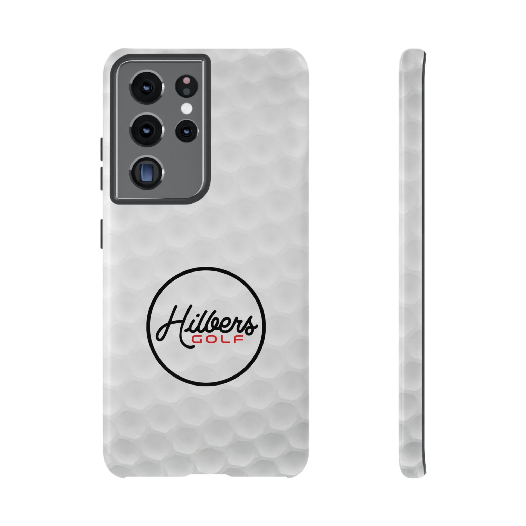 Hilbers Gold Phone Case - Glossy