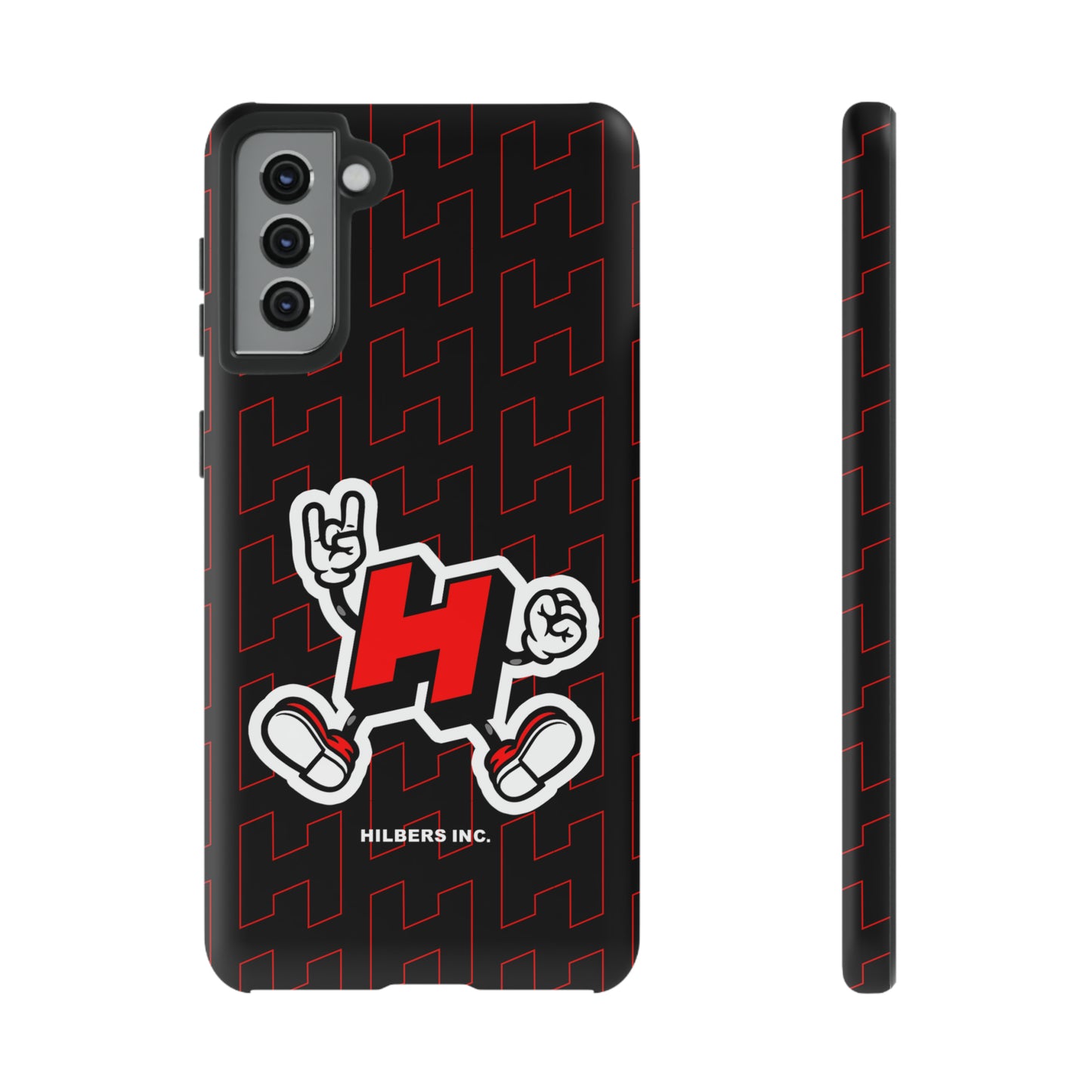 Hilbers Guy Smartphone Case - Android and iPhone