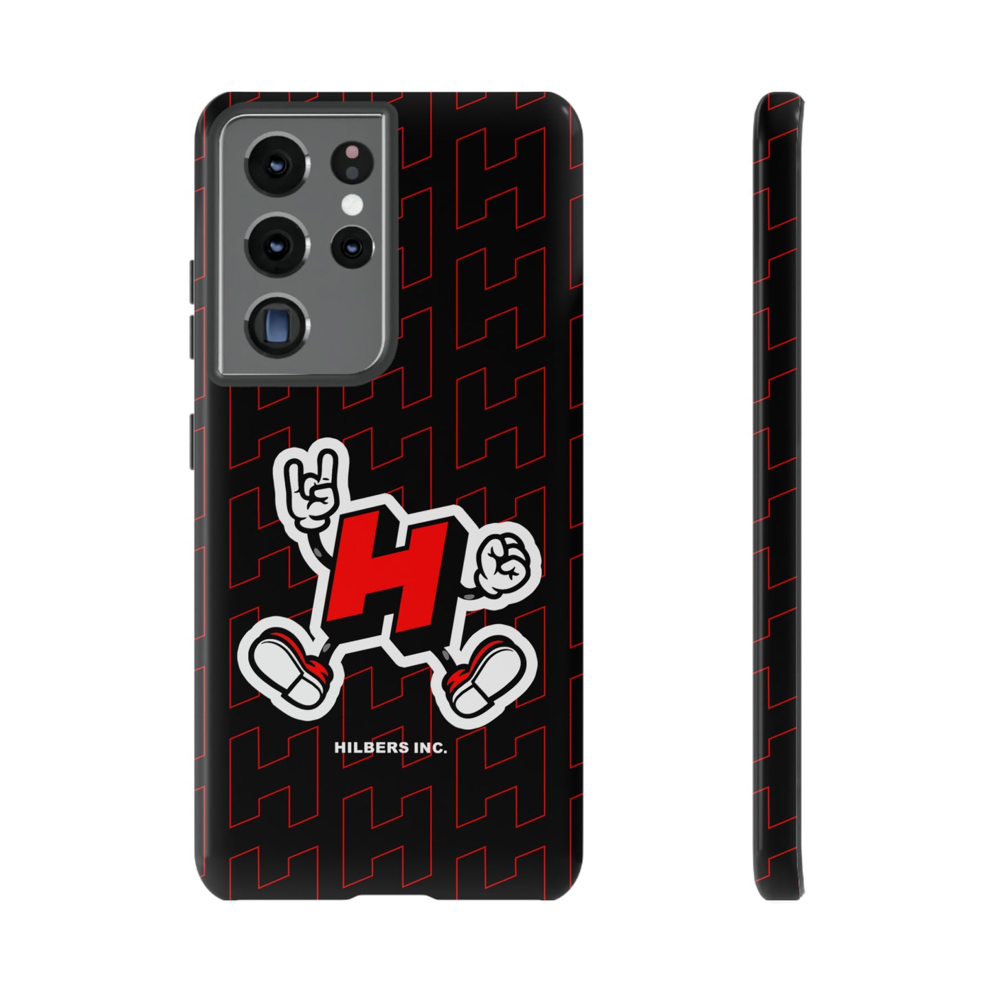 Hilbers Guy Smartphone Case - Android and iPhone