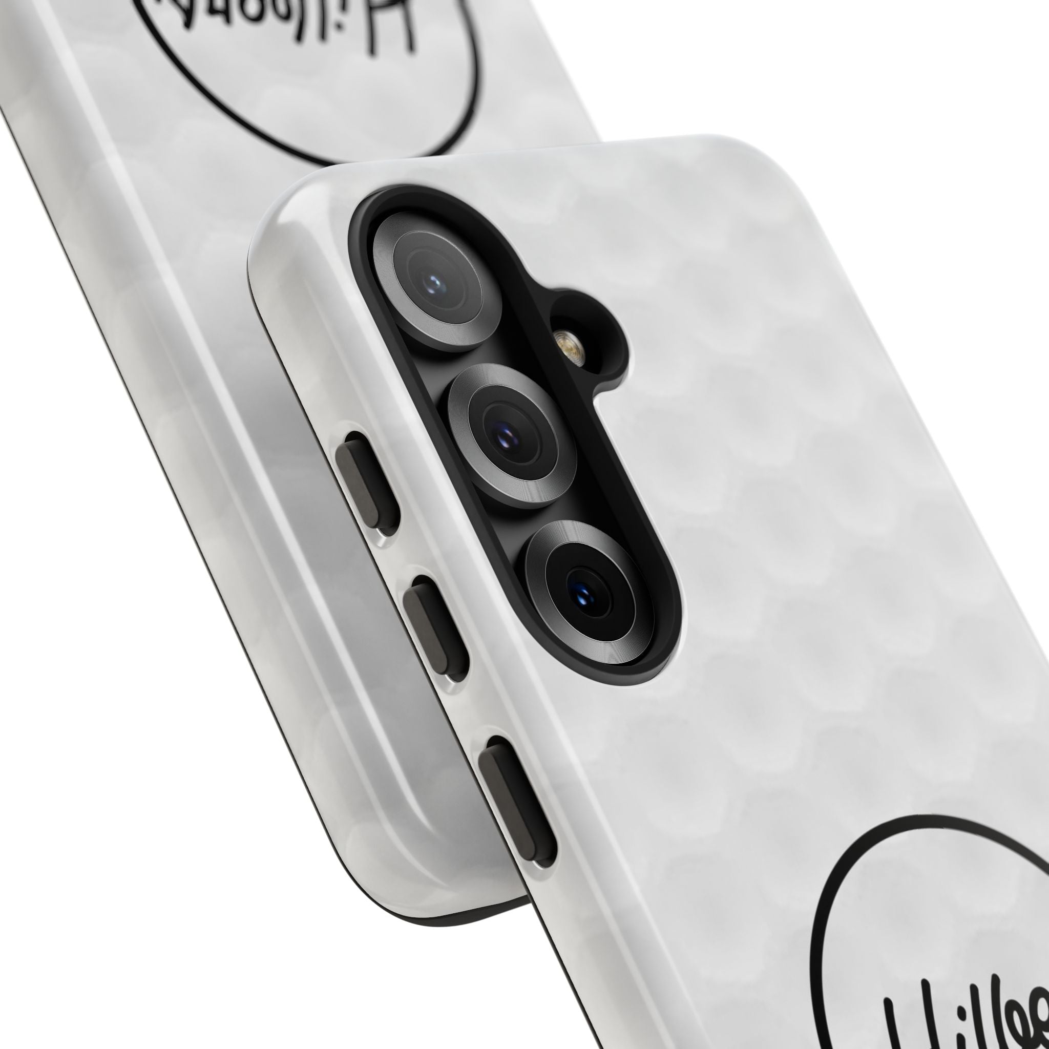 Hilbers Gold Phone Case - Glossy