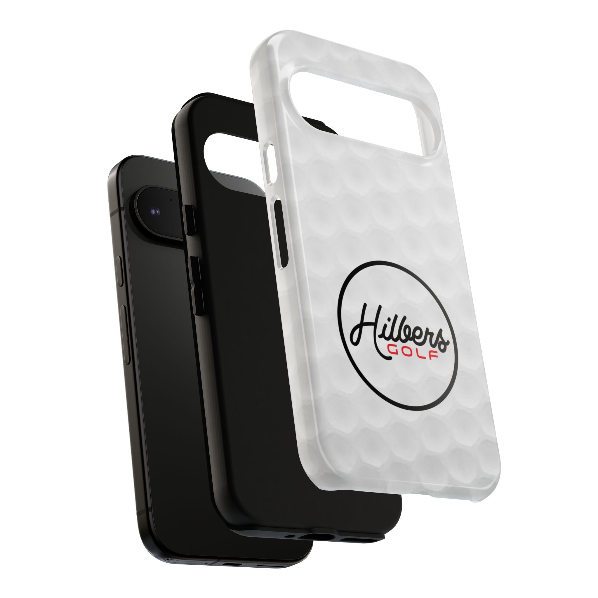 Hilbers Gold Phone Case - Glossy