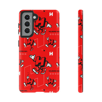 Hilbers Mascot Smartphone Case - Android and iPhone