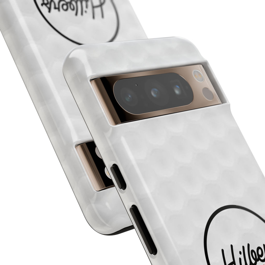 Hilbers Gold Phone Case - Glossy