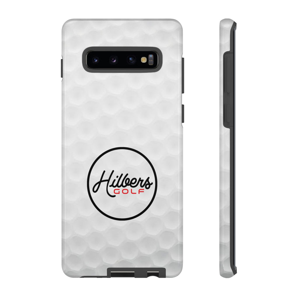 Hilbers Gold Phone Case - Glossy