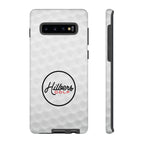 Hilbers Gold Phone Case - Glossy