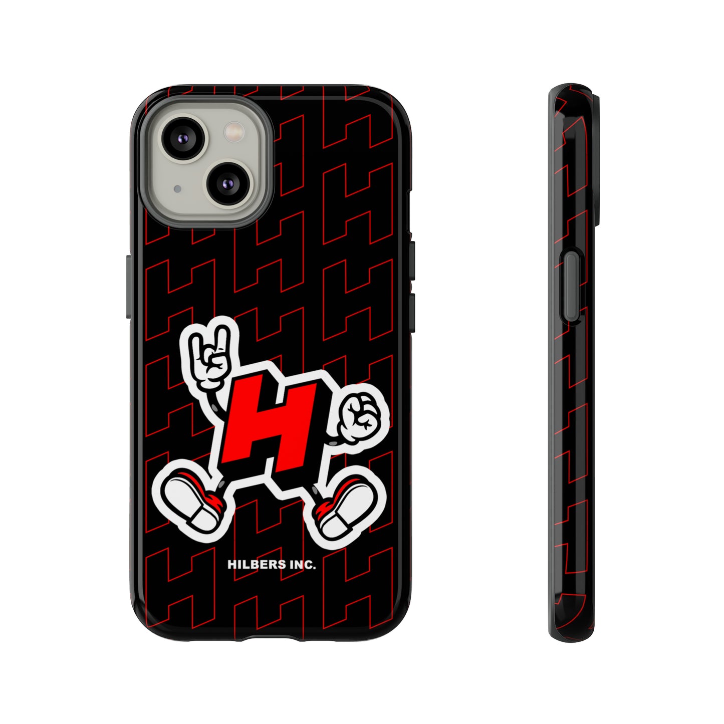 Hilbers Guy Smartphone Case - Android and iPhone