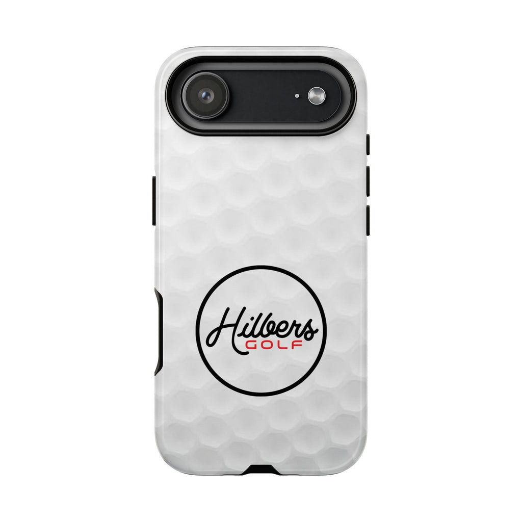 Hilbers Gold Phone Case - Glossy