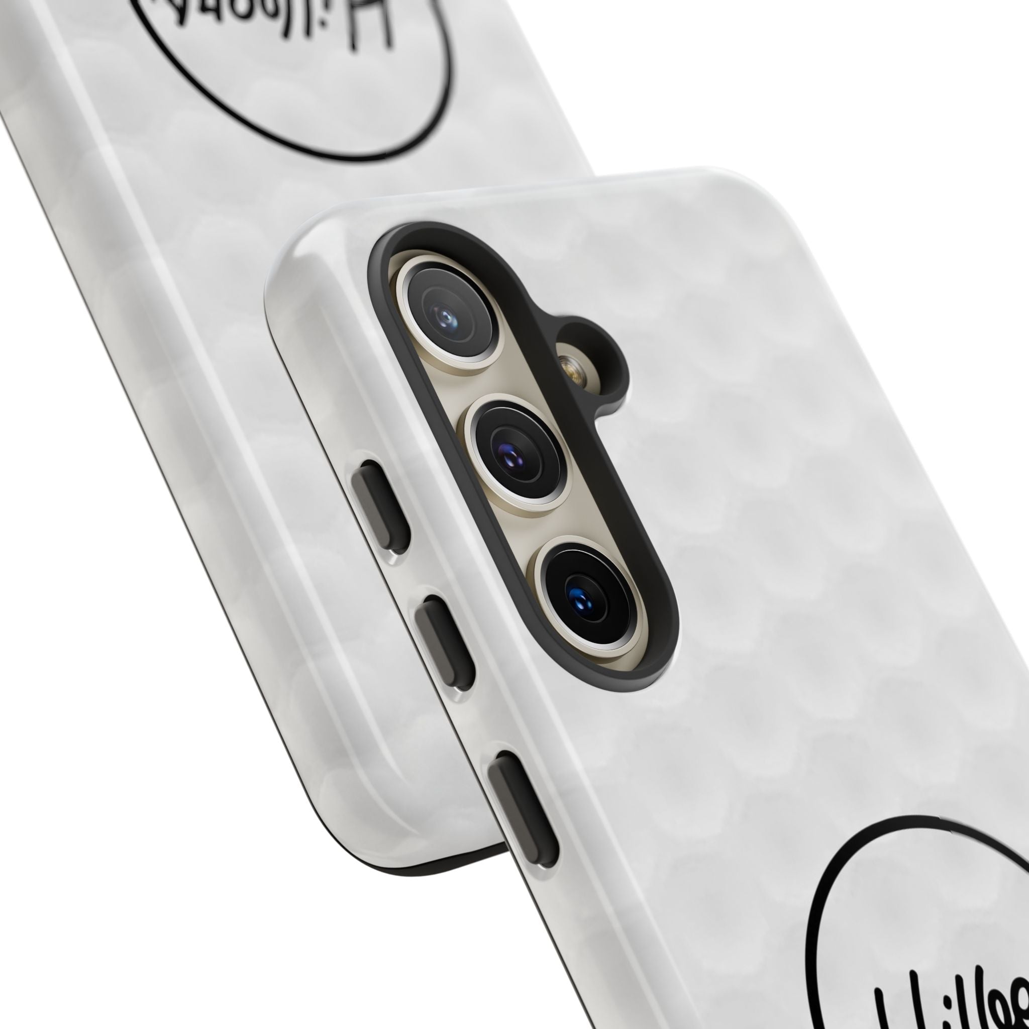 Hilbers Gold Phone Case - Glossy