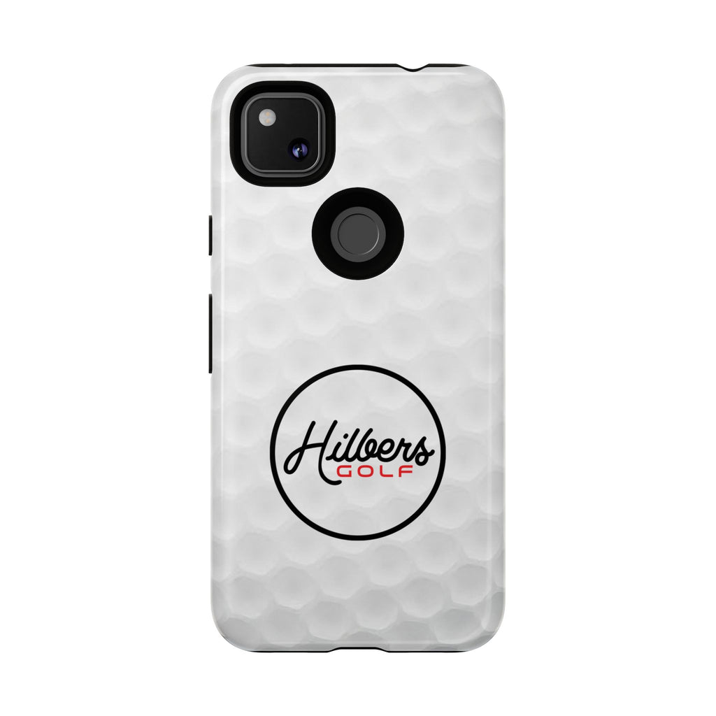 Hilbers Gold Phone Case - Glossy