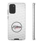 Hilbers Gold Phone Case - Glossy