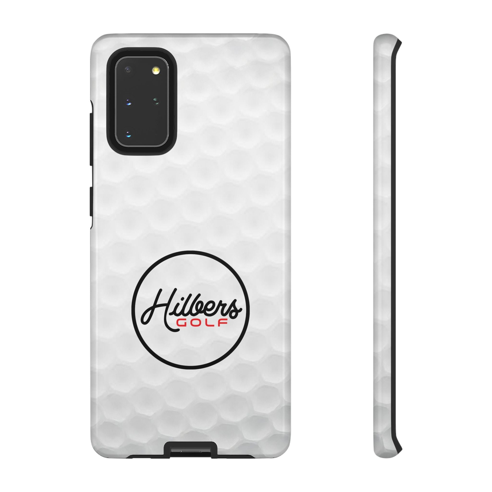 Hilbers Gold Phone Case - Glossy
