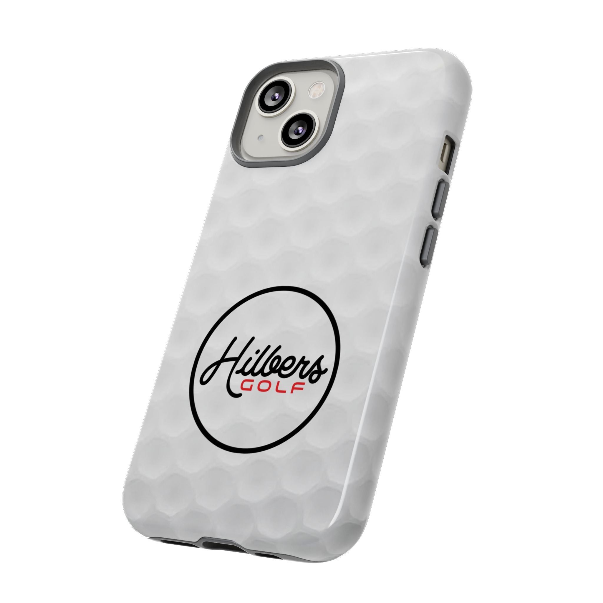 Hilbers Gold Phone Case - Glossy