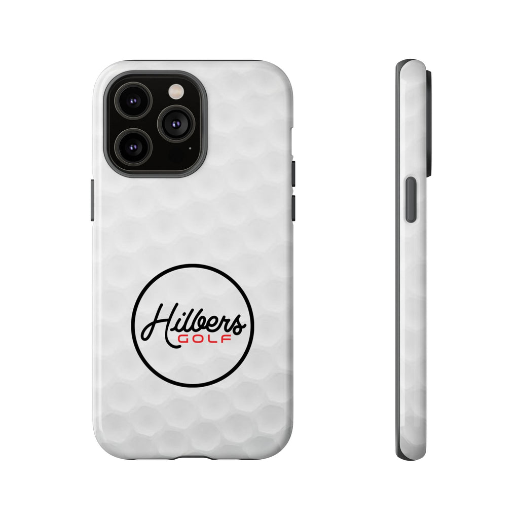Hilbers Gold Phone Case - Glossy