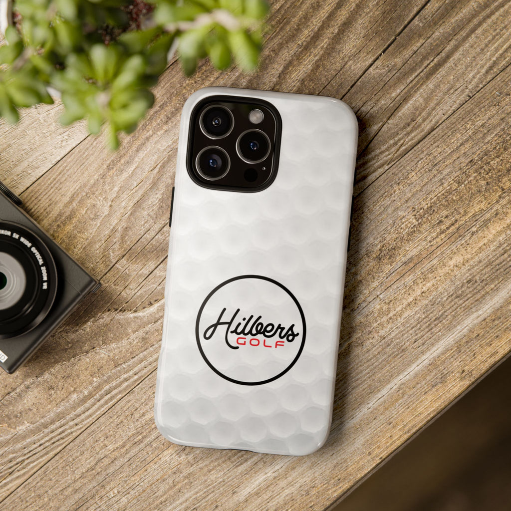 Hilbers Gold Phone Case - Glossy