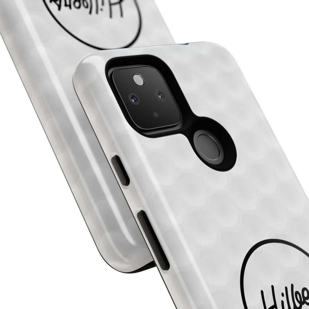 Hilbers Gold Phone Case - Glossy