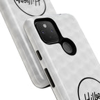 Hilbers Gold Phone Case - Glossy