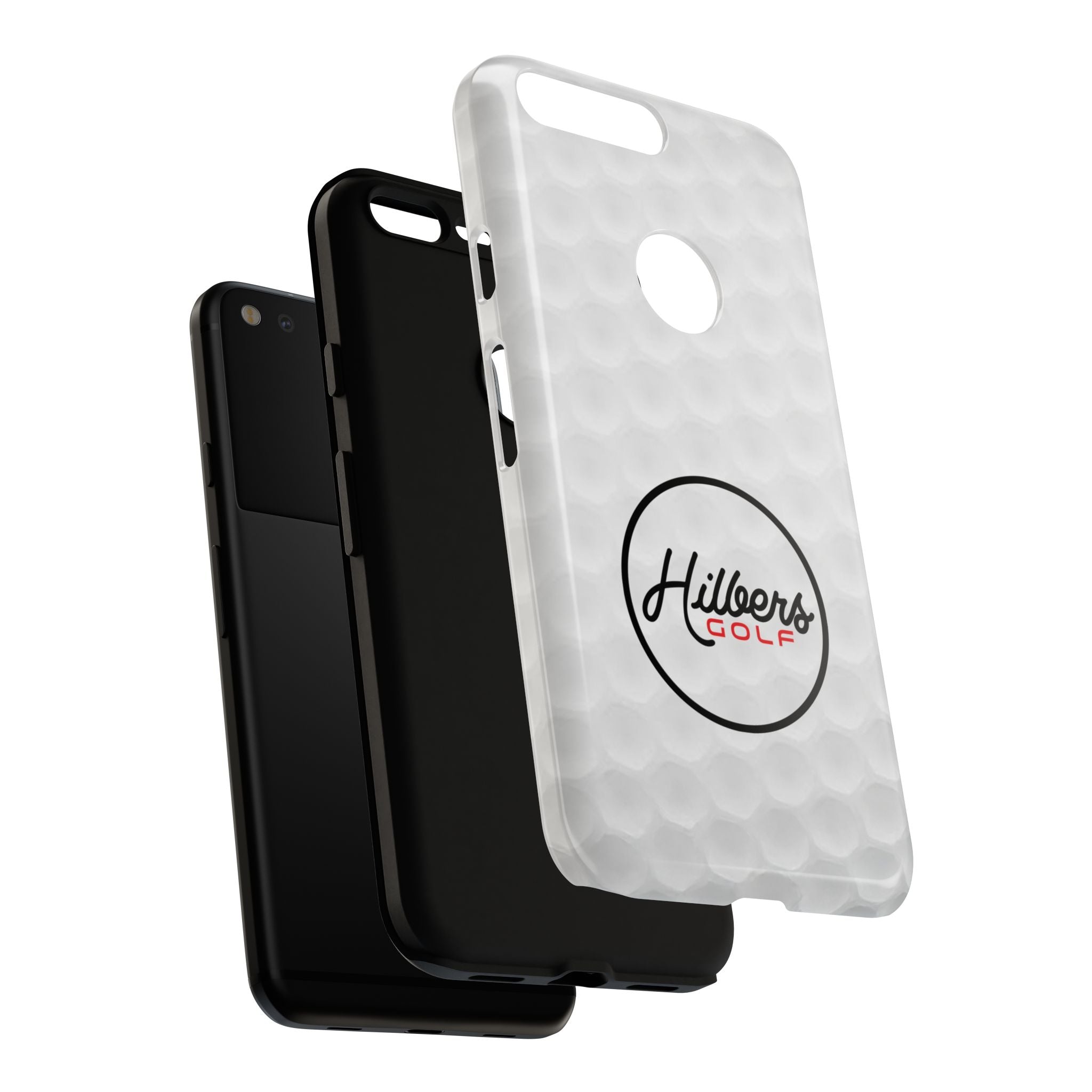 Hilbers Gold Phone Case - Glossy