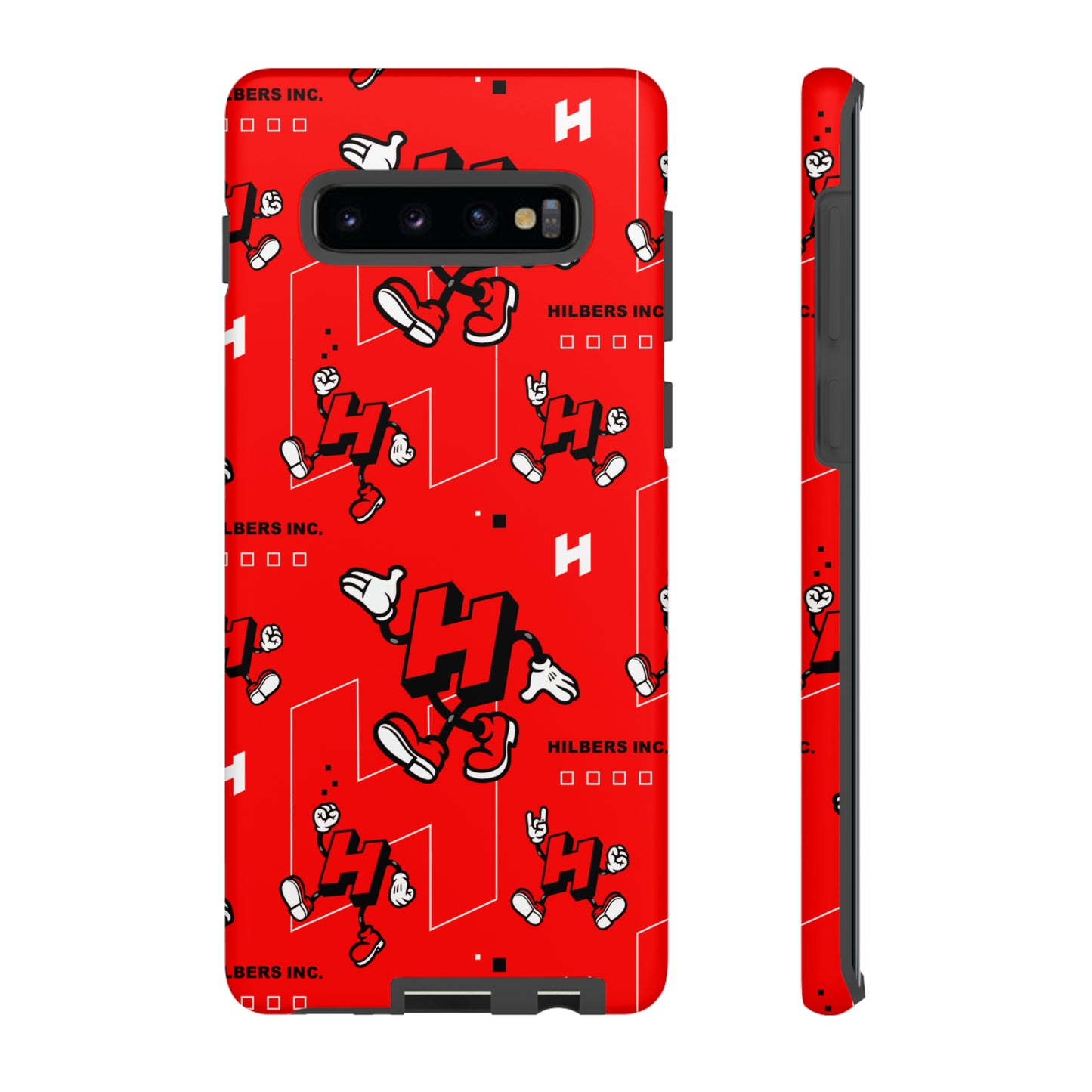 Hilbers Mascot Smartphone Case - Android and iPhone