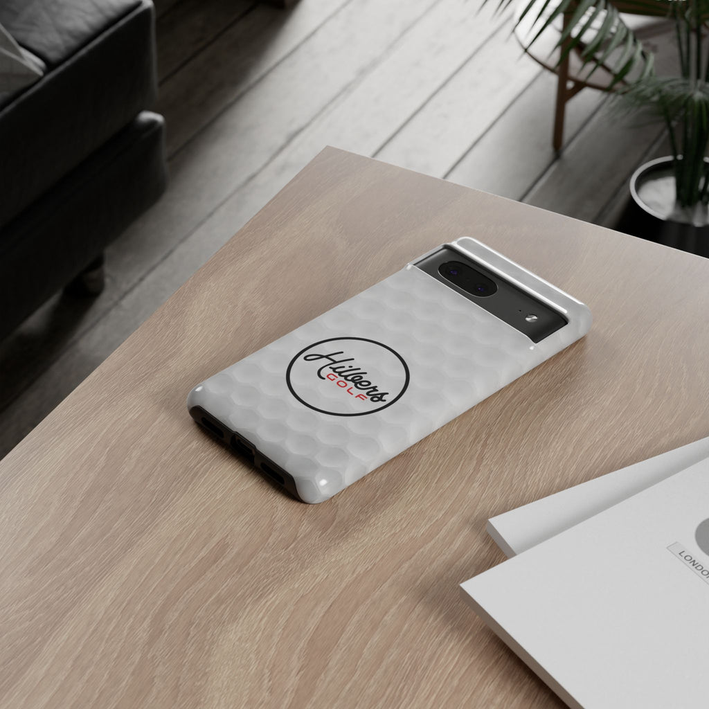 Hilbers Gold Phone Case - Glossy