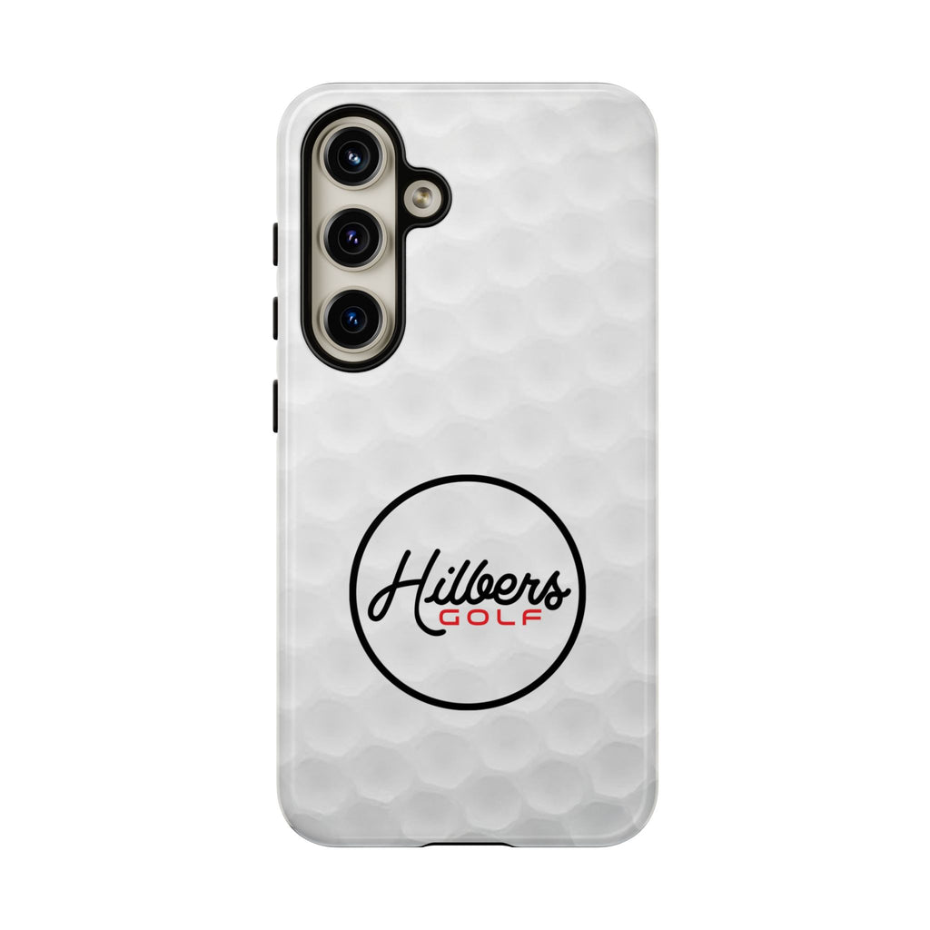 Hilbers Gold Phone Case - Glossy