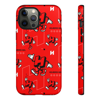 Hilbers Mascot Smartphone Case - Android and iPhone