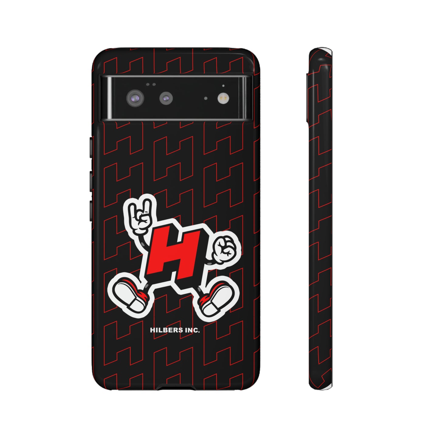 Hilbers Guy Smartphone Case - Android and iPhone