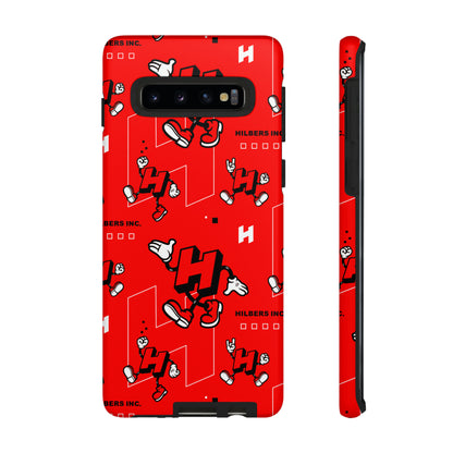 Hilbers Mascot Smartphone Case - Android and iPhone