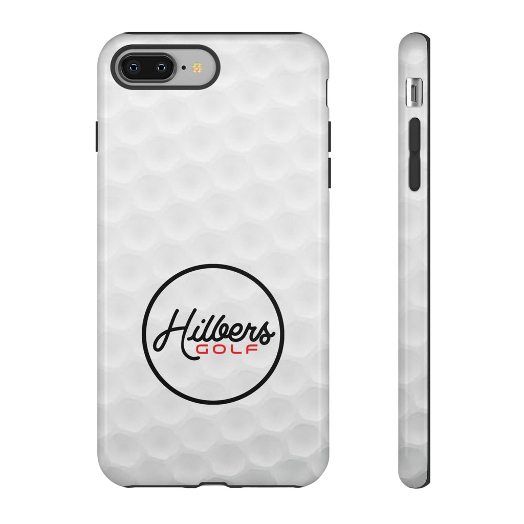 Hilbers Gold Phone Case - Glossy