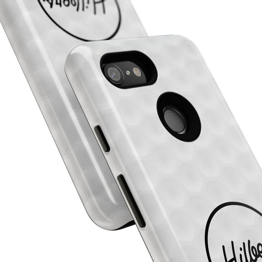 Hilbers Gold Phone Case - Glossy