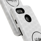 Hilbers Gold Phone Case - Glossy