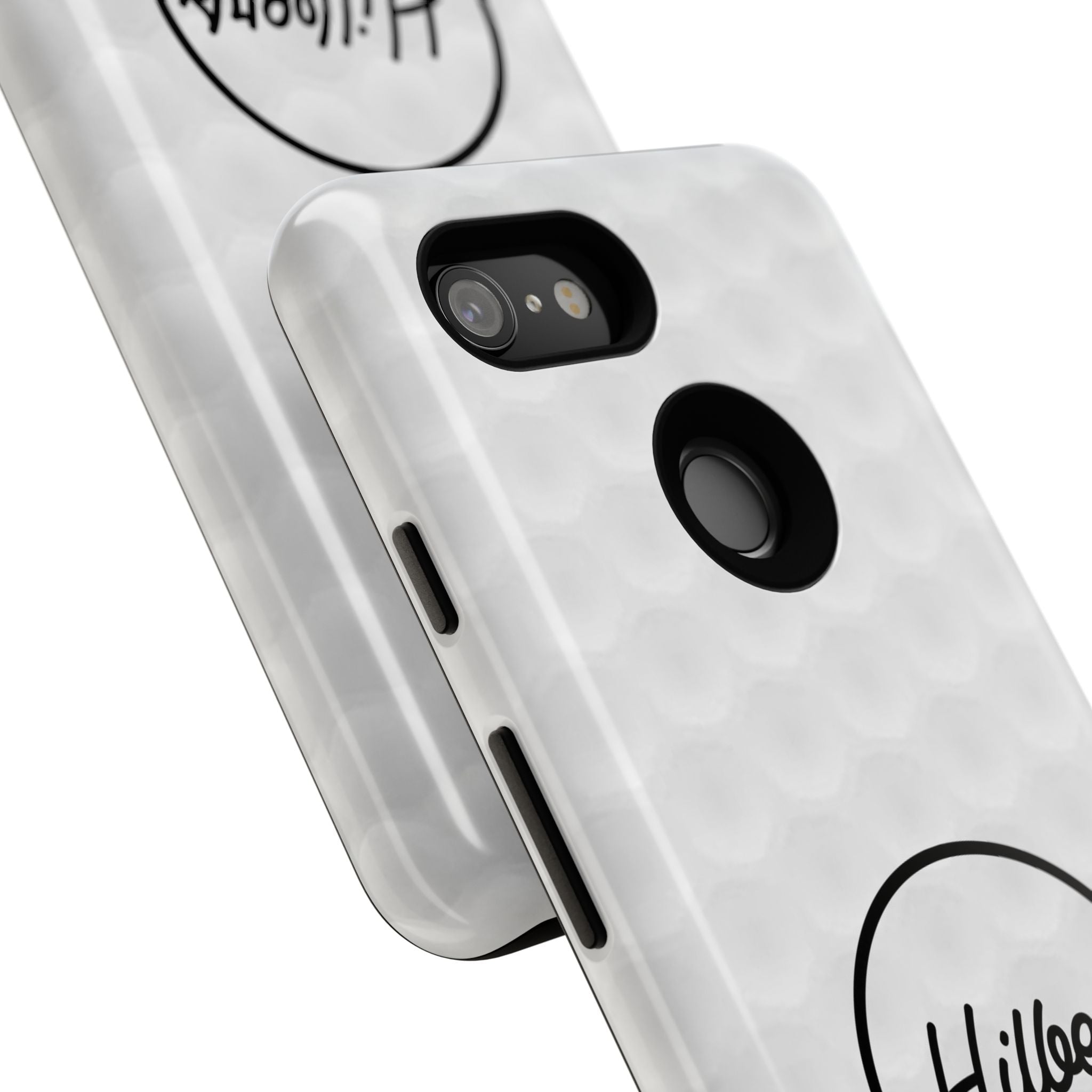 Hilbers Gold Phone Case - Glossy