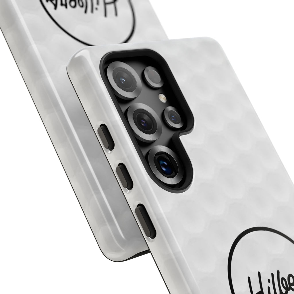 Hilbers Gold Phone Case - Glossy