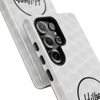 Hilbers Gold Phone Case - Glossy