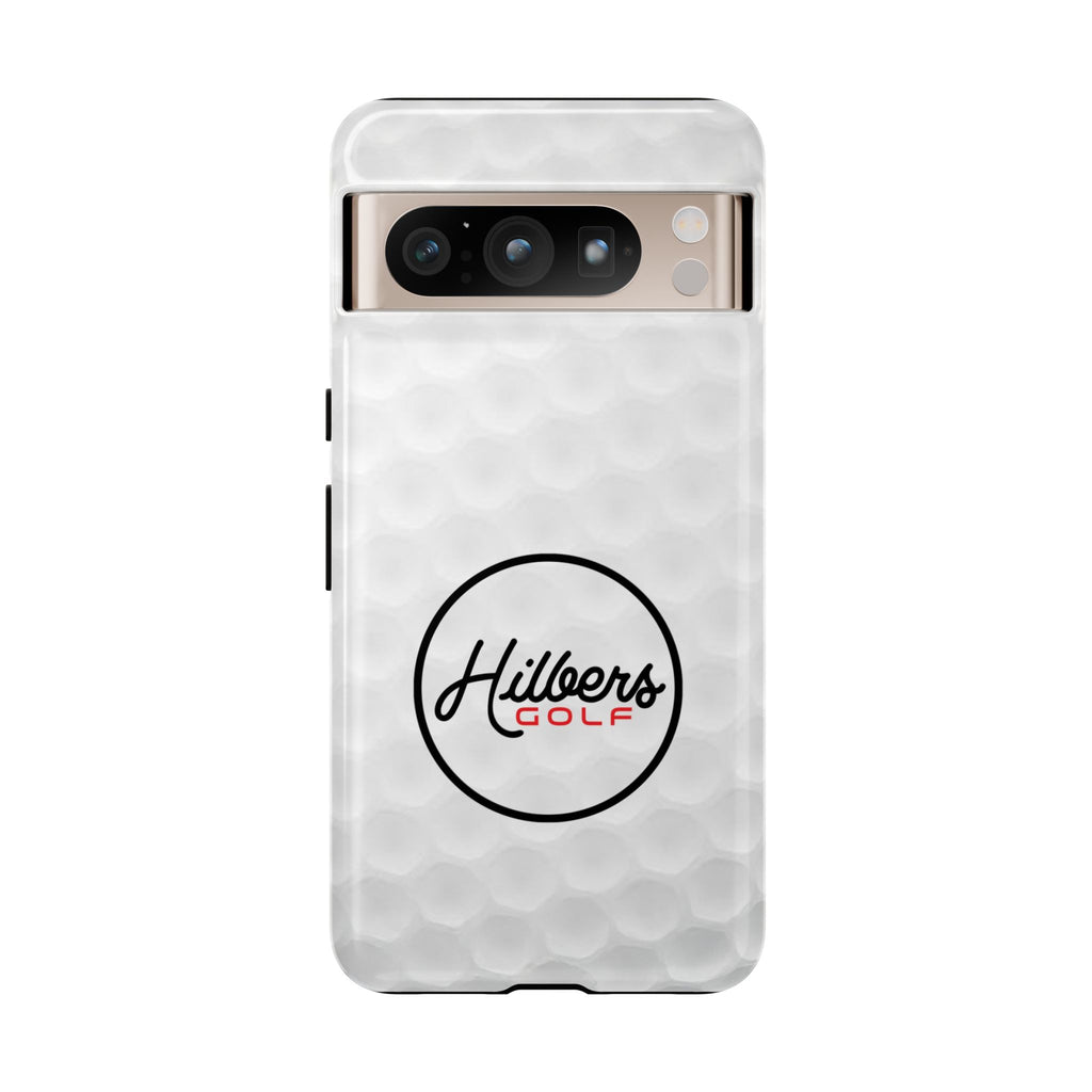 Hilbers Gold Phone Case - Glossy