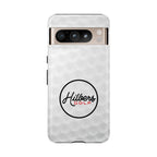 Hilbers Gold Phone Case - Glossy