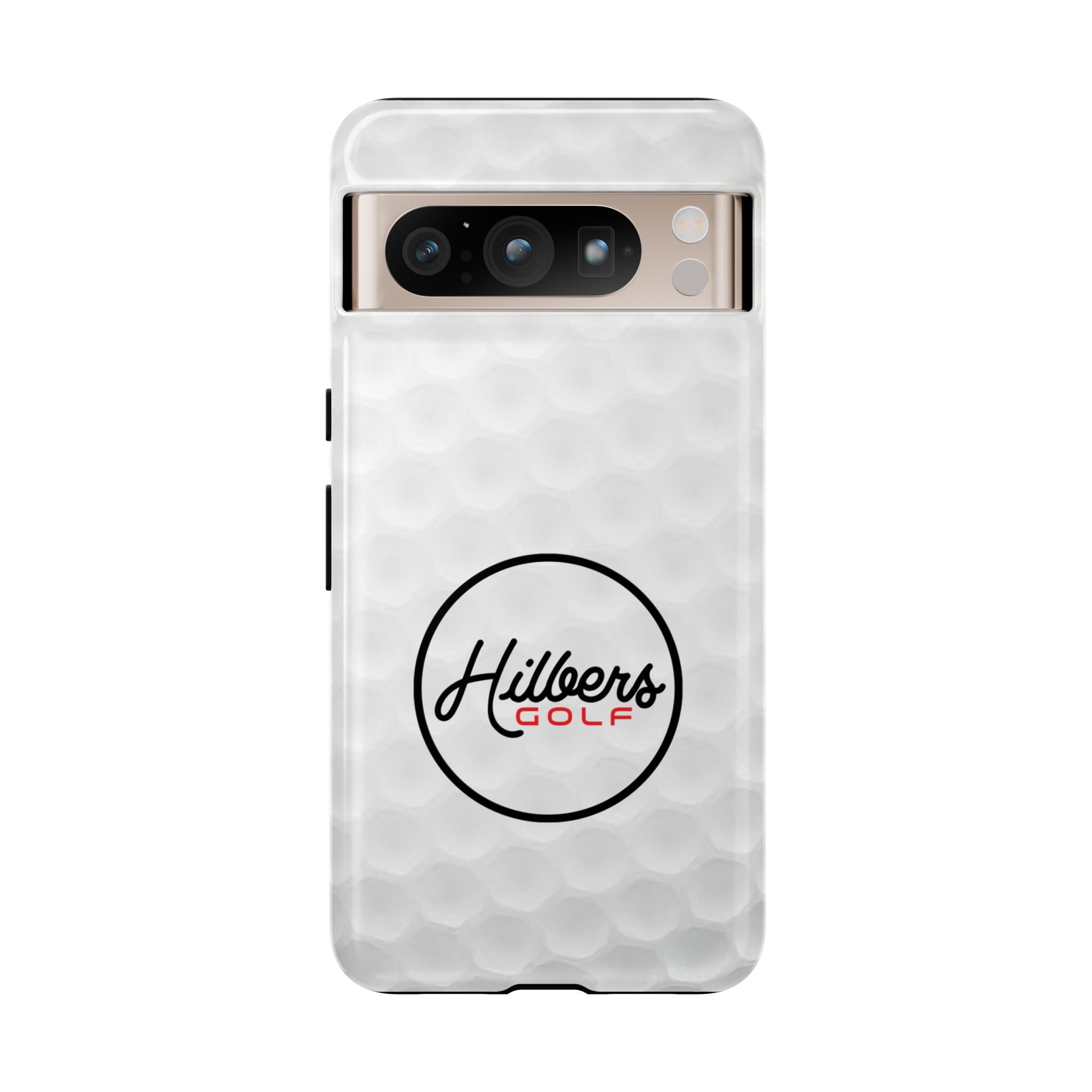 Hilbers Gold Phone Case - Glossy