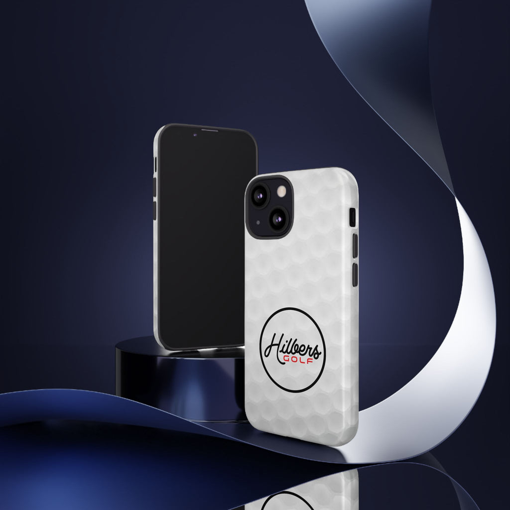 Hilbers Gold Phone Case - Glossy