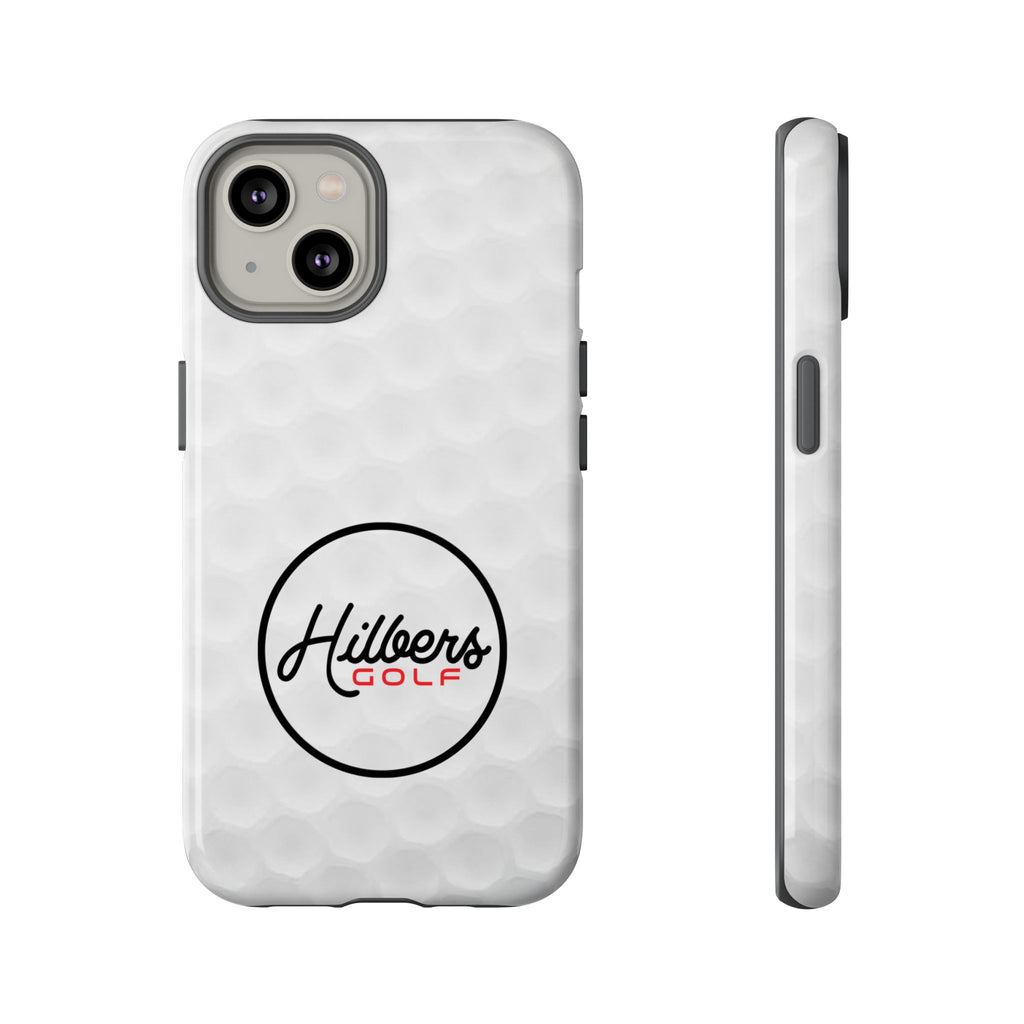 Hilbers Gold Phone Case - Glossy