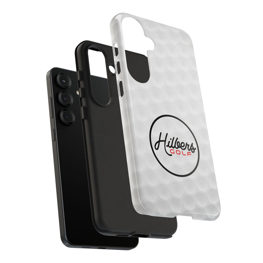 Hilbers Gold Phone Case - Glossy