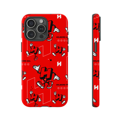 Hilbers Mascot Smartphone Case - Android and iPhone