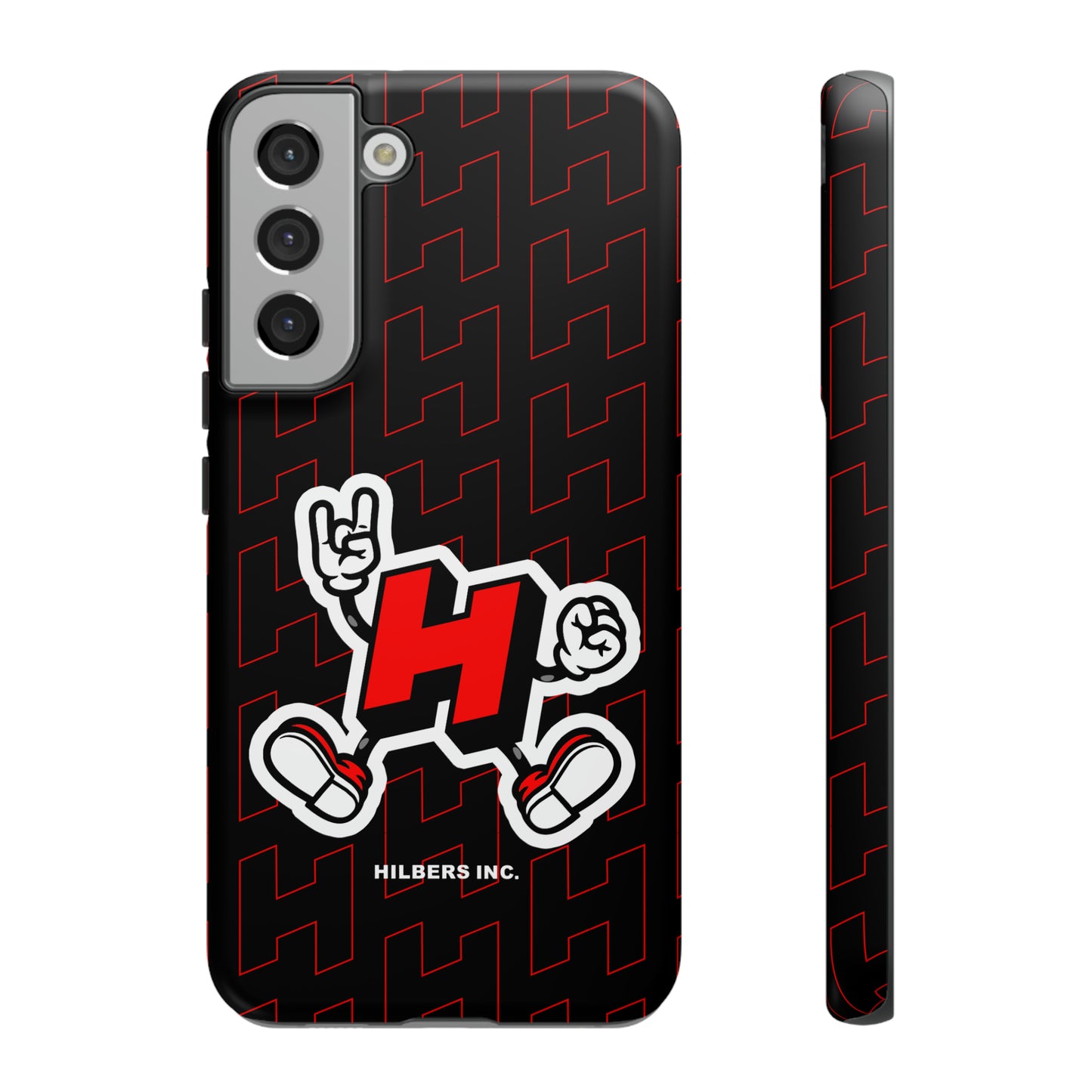 Hilbers Guy Smartphone Case - Android and iPhone