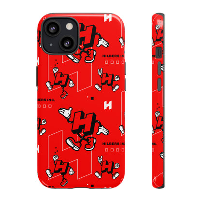 Hilbers Mascot Smartphone Case - Android and iPhone