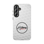 Hilbers Gold Phone Case - Glossy
