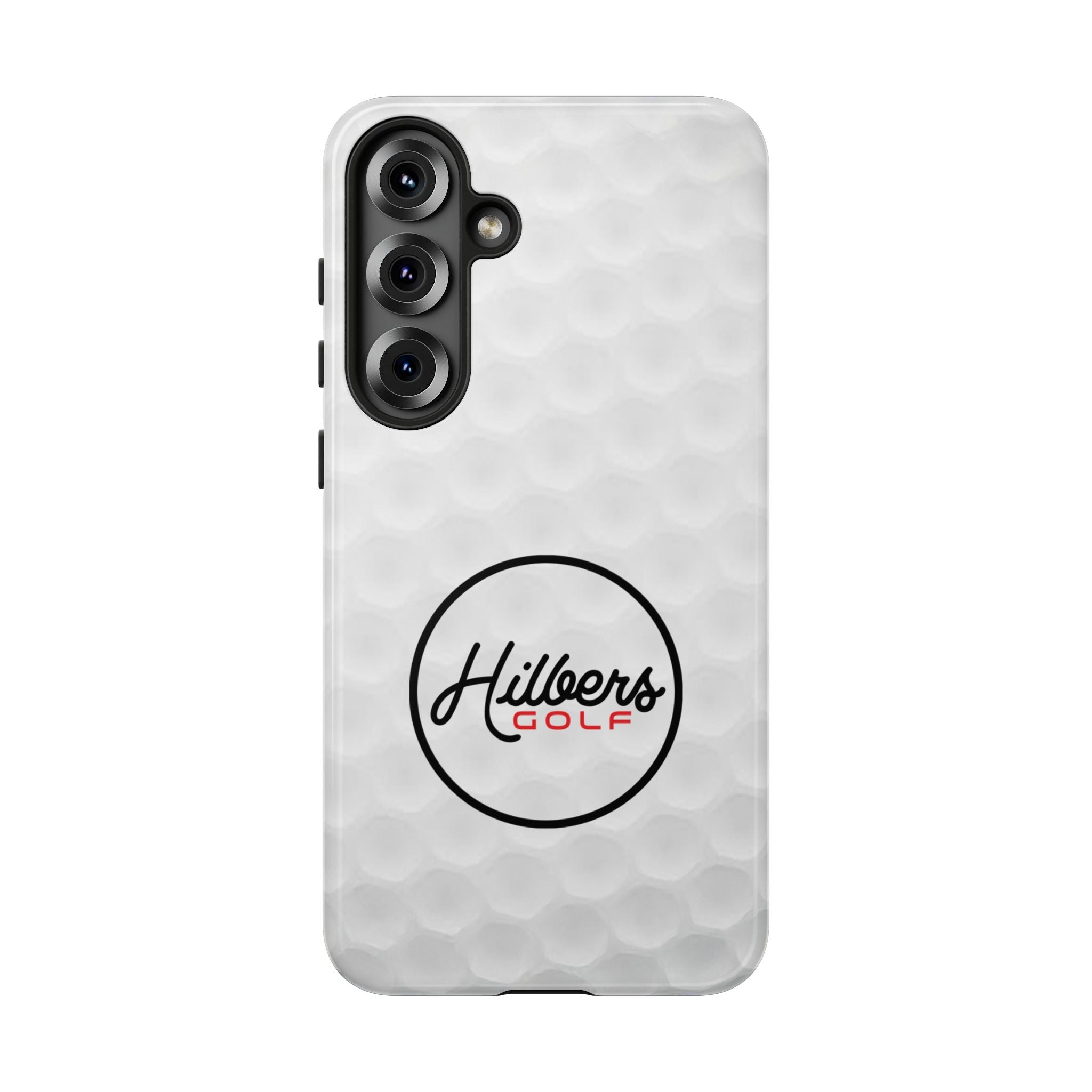 Hilbers Gold Phone Case - Glossy