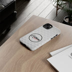 Hilbers Gold Phone Case - Glossy