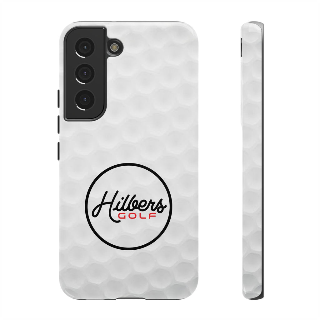 Hilbers Gold Phone Case - Glossy
