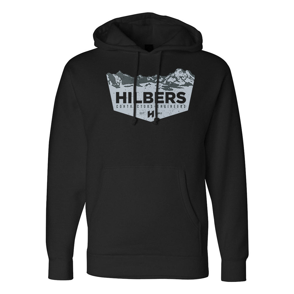 Hilbers Emblem Hoodie - IND4000