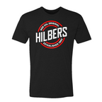 Hilbers ESTB 1962 Black T-Shirt - DM108