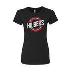 Hilbers ESTB 1962 Women's Black T-Shirt - 6610